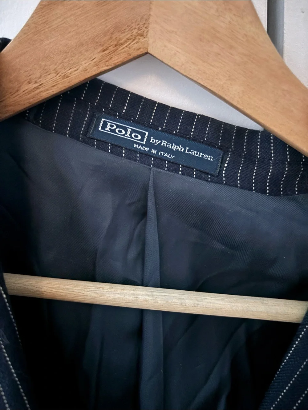 Ralph Lauren tailored single